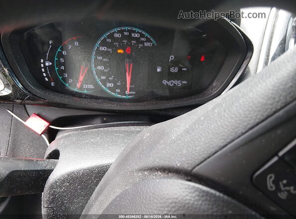 KL8CD6SA4MC723292 2021 CHEVROLET SPARK Gray Հետևի նստատեղերի տեսք