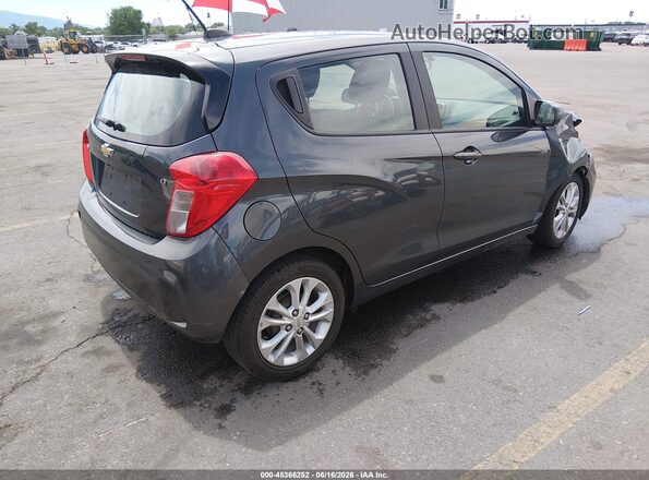 KL8CD6SA4MC723292 2021 CHEVROLET SPARK Gray Հետևի աջ