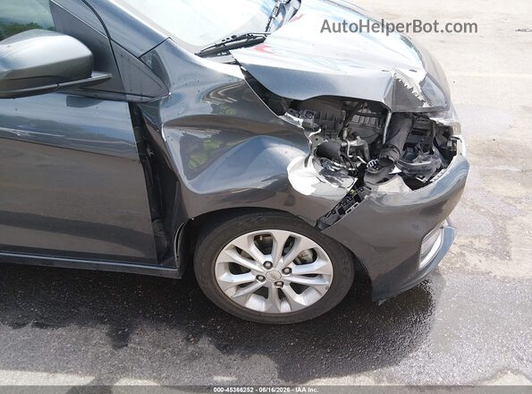 KL8CD6SA4MC723292 2021 CHEVROLET SPARK Gray 