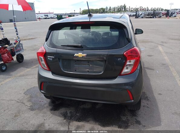 KL8CD6SA4MC723292 2021 CHEVROLET SPARK Gray 