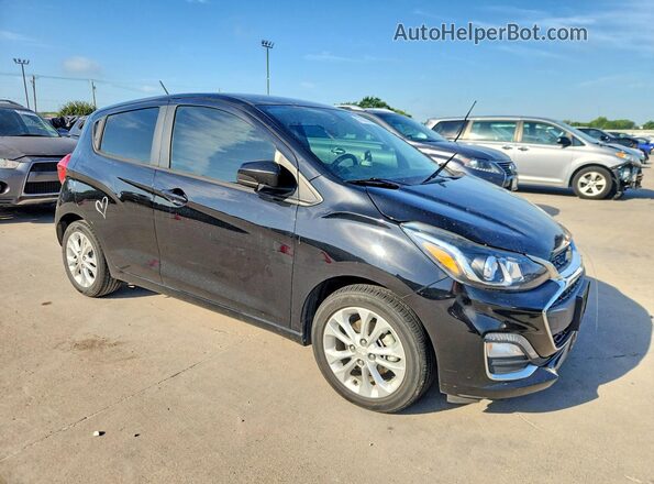 KL8CD6SA5MC225781 2021 CHEVROLET SPARK Black 