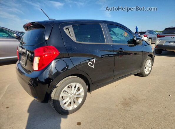 KL8CD6SA5MC225781 2021 CHEVROLET SPARK Black 