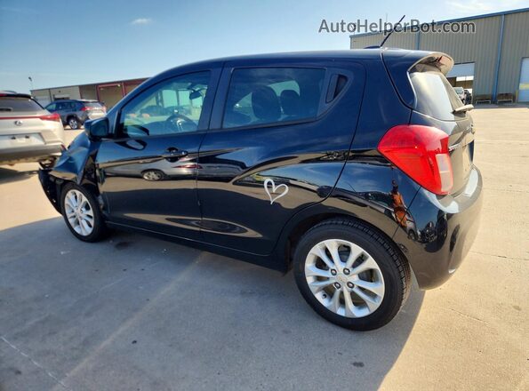 KL8CD6SA5MC225781 2021 CHEVROLET SPARK Black 