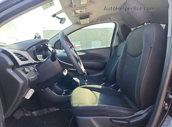 KL8CD6SA5MC225781 2021 CHEVROLET SPARK Black 
