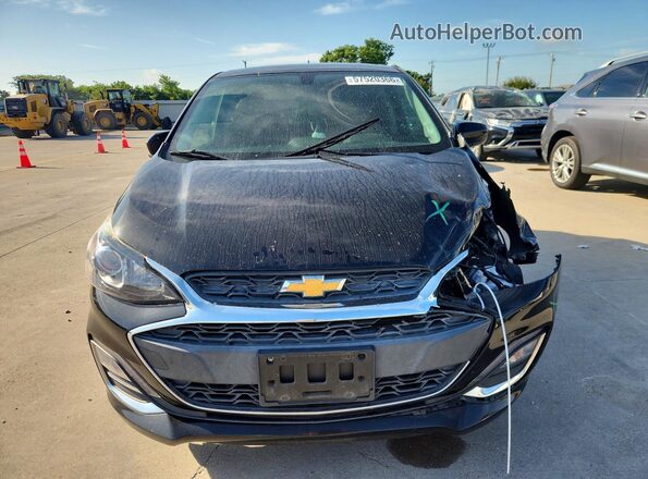 KL8CD6SA5MC225781 2021 CHEVROLET SPARK Black 