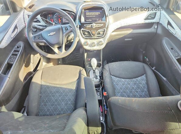 KL8CD6SA5MC225781 2021 CHEVROLET SPARK Black 