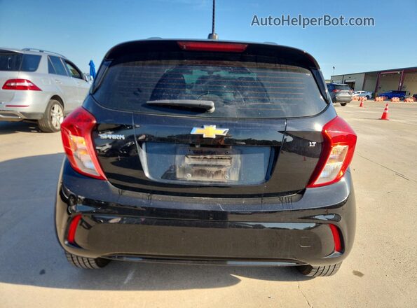 KL8CD6SA5MC225781 2021 CHEVROLET SPARK Black 