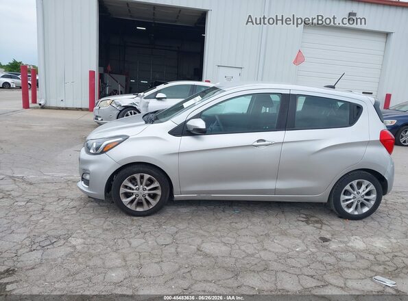 KL8CD6SA5MC748184 2021 CHEVROLET SPARK Silver 360 interior view