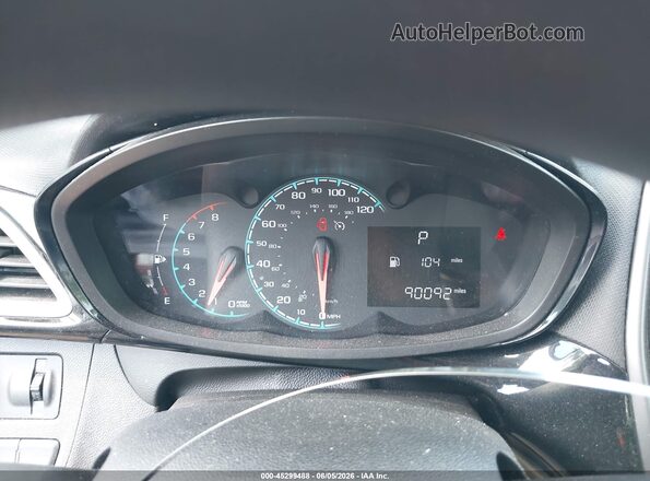 KL8CD6SA6KC706460 2019 CHEVROLET SPARK Фиолетовый Вид задних сидений