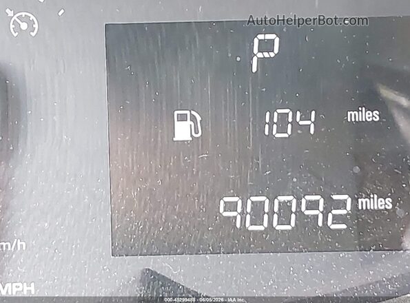 KL8CD6SA6KC706460 2019 CHEVROLET SPARK Фиолетовый 