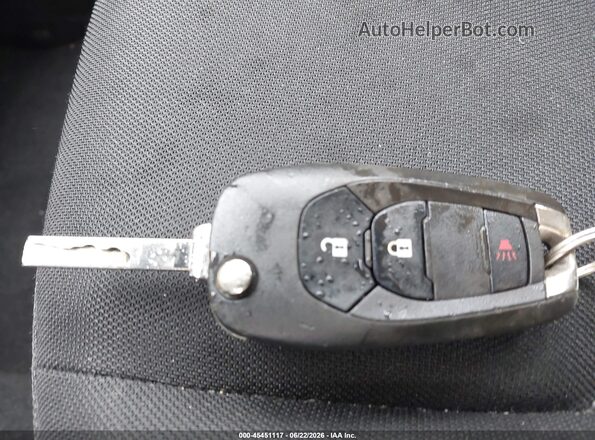 KL8CD6SA6LC414910 2020 CHEVROLET SPARK Красный Вид панели приборов