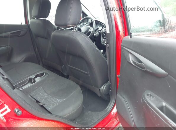 KL8CD6SA6LC414910 2020 CHEVROLET SPARK Красный Вид наклейки с VIN-кодом