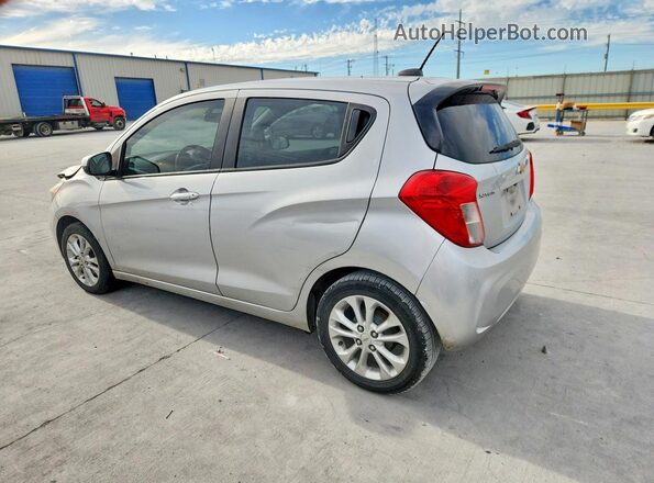 KL8CD6SA6LC415118 2020 CHEVROLET SPARK Silver Rear left