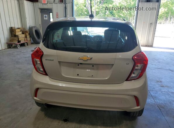 KL8CD6SA6MC747500 2021 CHEVROLET SPARK White Вид ззаду