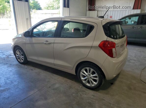 KL8CD6SA6MC747500 2021 CHEVROLET SPARK White Задня ліва чверть