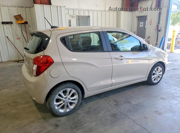 KL8CD6SA6MC747500 2021 CHEVROLET SPARK White Задня права чверть