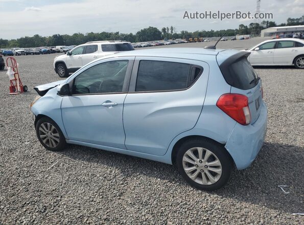 KL8CD6SA7GC619836 2016 CHEVROLET SPARK Blue 
