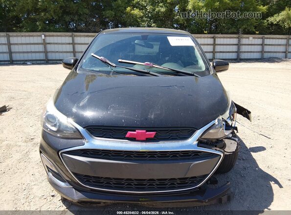 KL8CD6SA7KC780812 2019 CHEVROLET SPARK Black 