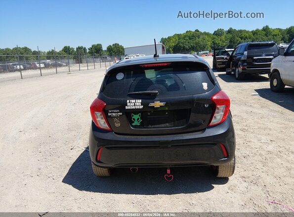 KL8CD6SA7KC780812 2019 CHEVROLET SPARK Black 