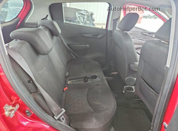 KL8CD6SA7LC415466 2020 CHEVROLET SPARK Red Հետևի նստատեղերի տեսք