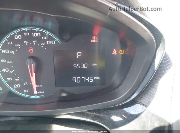 KL8CD6SA7LC443526 2020 CHEVROLET SPARK Silver 