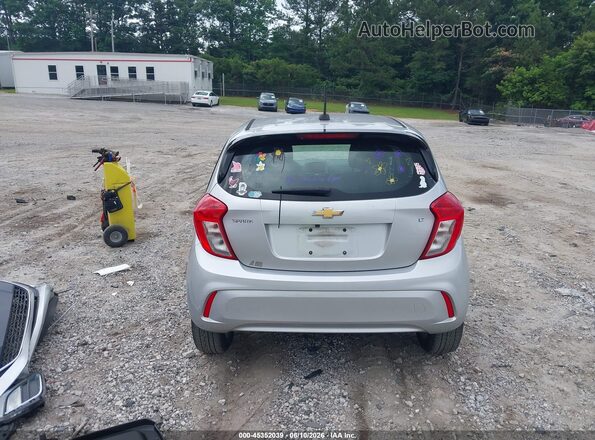 KL8CD6SA7MC718555 2021 CHEVROLET SPARK Gray 