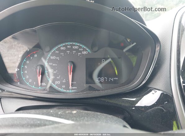 KL8CD6SA7MC718555 2021 CHEVROLET SPARK Gray 