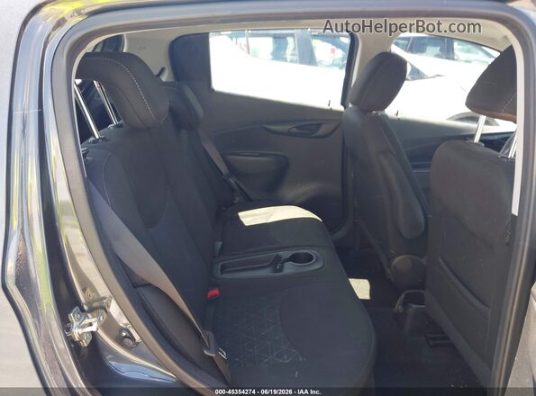 KL8CD6SA7MC728728 2021 CHEVROLET SPARK Gray VIN կոդի պիտակի տեսք