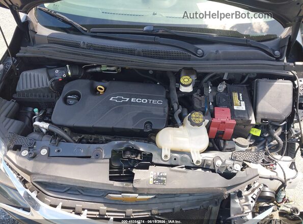 KL8CD6SA7MC728728 2021 CHEVROLET SPARK Gray Հետևի տեսք
