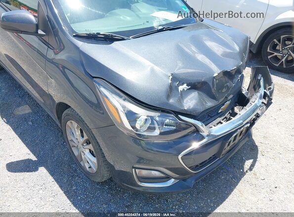 KL8CD6SA7MC728728 2021 CHEVROLET SPARK Gray 
