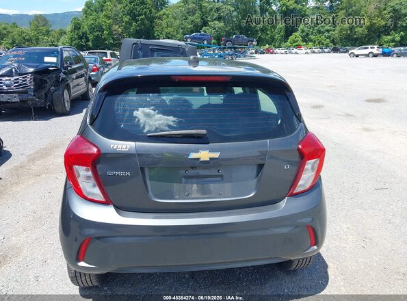 KL8CD6SA7MC728728 2021 CHEVROLET SPARK Gray 