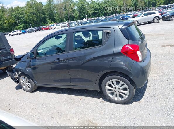 KL8CD6SA7MC728728 2021 CHEVROLET SPARK Gray 