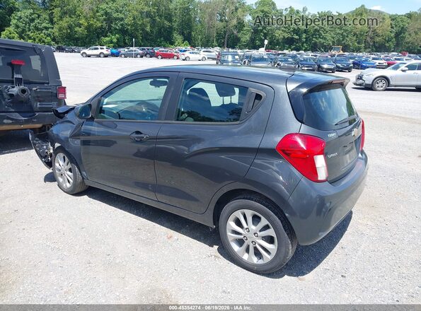 KL8CD6SA7MC728728 2021 CHEVROLET SPARK Gray Հետևի ձախ