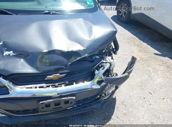 KL8CD6SA7MC728728 2021 CHEVROLET SPARK Gray 