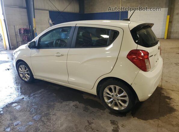KL8CD6SA7MC739034 2021 CHEVROLET SPARK White Панорамний вид салону 360°
