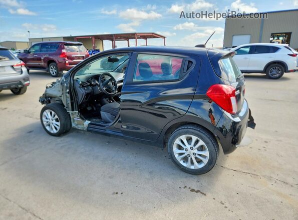 KL8CD6SA7MC742953 2021 CHEVROLET SPARK Black 
