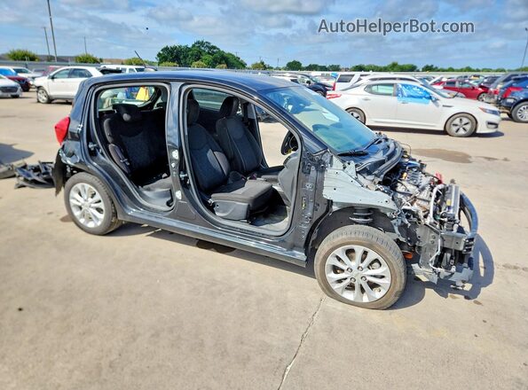KL8CD6SA7MC742953 2021 CHEVROLET SPARK Black 