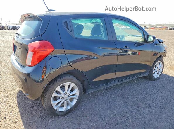 KL8CD6SA7MC750728 2021 CHEVROLET SPARK Black Հետևի աջ