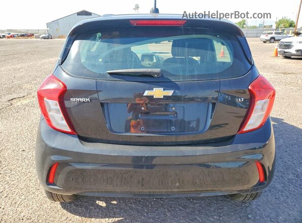 KL8CD6SA7MC750728 2021 CHEVROLET SPARK Black Հետևի տեսք