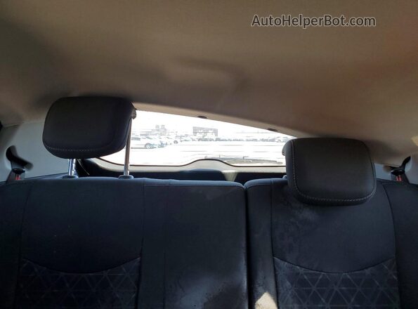 KL8CD6SA7MC750728 2021 CHEVROLET SPARK Black Հետևի նստատեղերի տեսք