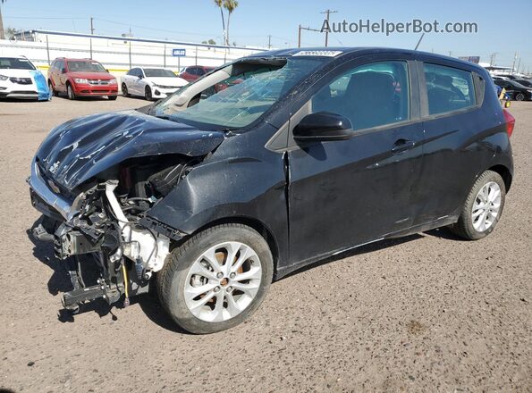 KL8CD6SA7MC750728 2021 CHEVROLET SPARK Black 