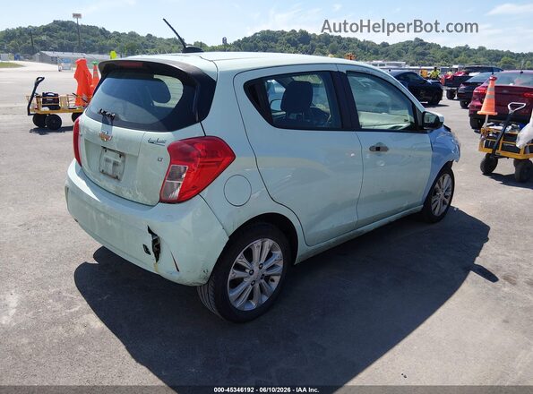KL8CD6SA8HC751845 2017 CHEVROLET SPARK Teal უკანა მარჯვენა