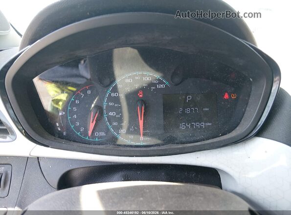 KL8CD6SA8HC751845 2017 CHEVROLET SPARK Teal უკანა სავარძლების ხედი