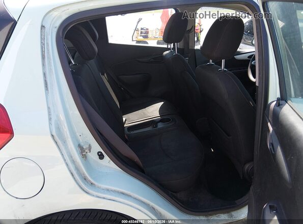 KL8CD6SA8HC751845 2017 CHEVROLET SPARK Teal VIN კოდის სტიკერის ხედი