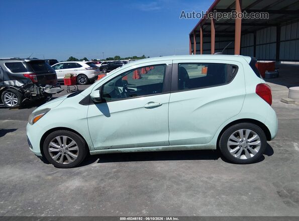 KL8CD6SA8HC751845 2017 CHEVROLET SPARK Teal სალონის 360-გრადუსიანი ხედი