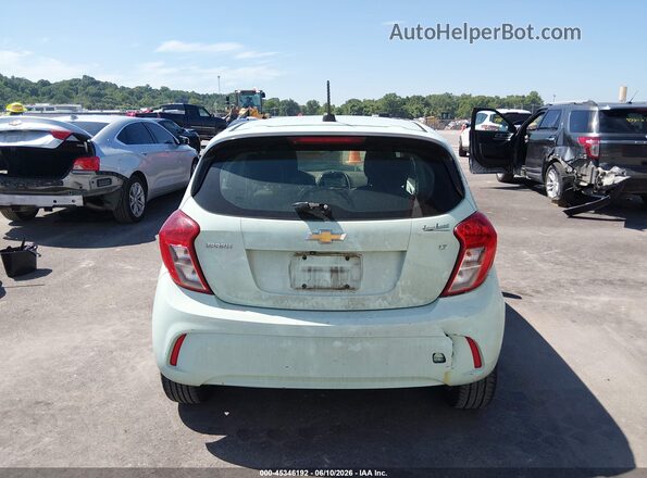 KL8CD6SA8HC751845 2017 CHEVROLET SPARK Teal 