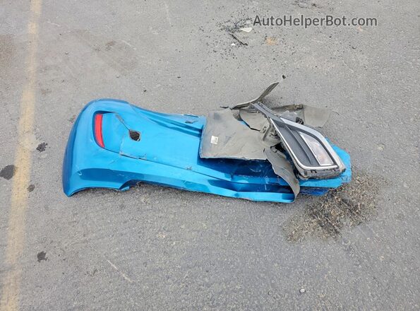 KL8CD6SA8KC703625 2019 CHEVROLET SPARK Blue 