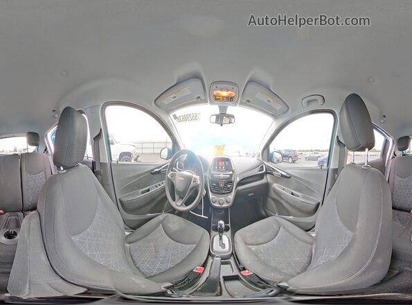 KL8CD6SA8KC703625 2019 CHEVROLET SPARK Blue 