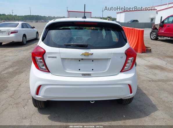 KL8CD6SA8LC459492 2020 CHEVROLET SPARK White 