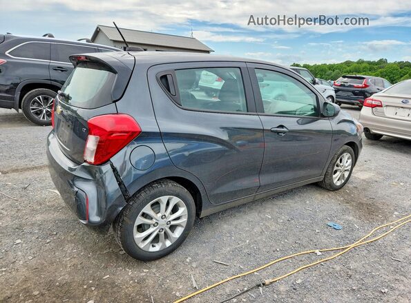 KL8CD6SA8LC461887 2020 CHEVROLET SPARK Gray 
